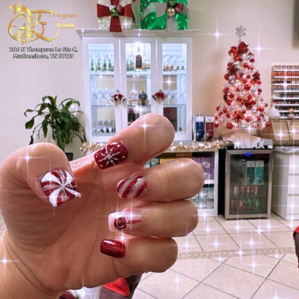 Elegant Nails Salon in Murfreesboro, TN 37129