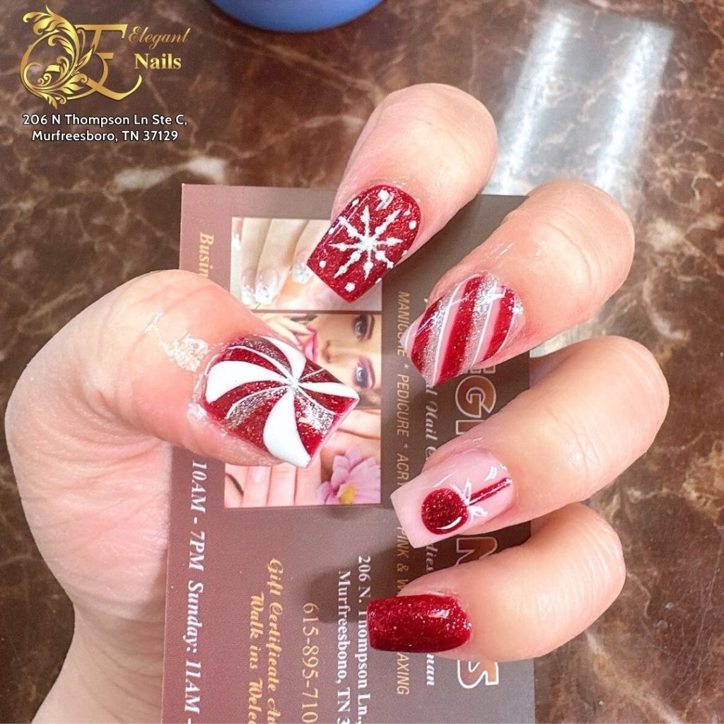 Elegant Nails Salon in Murfreesboro, TN 37129