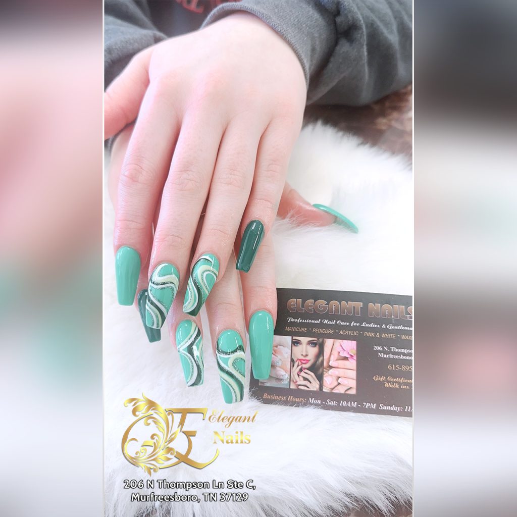 Elegant Nails Salon in Murfreesboro, TN 37129