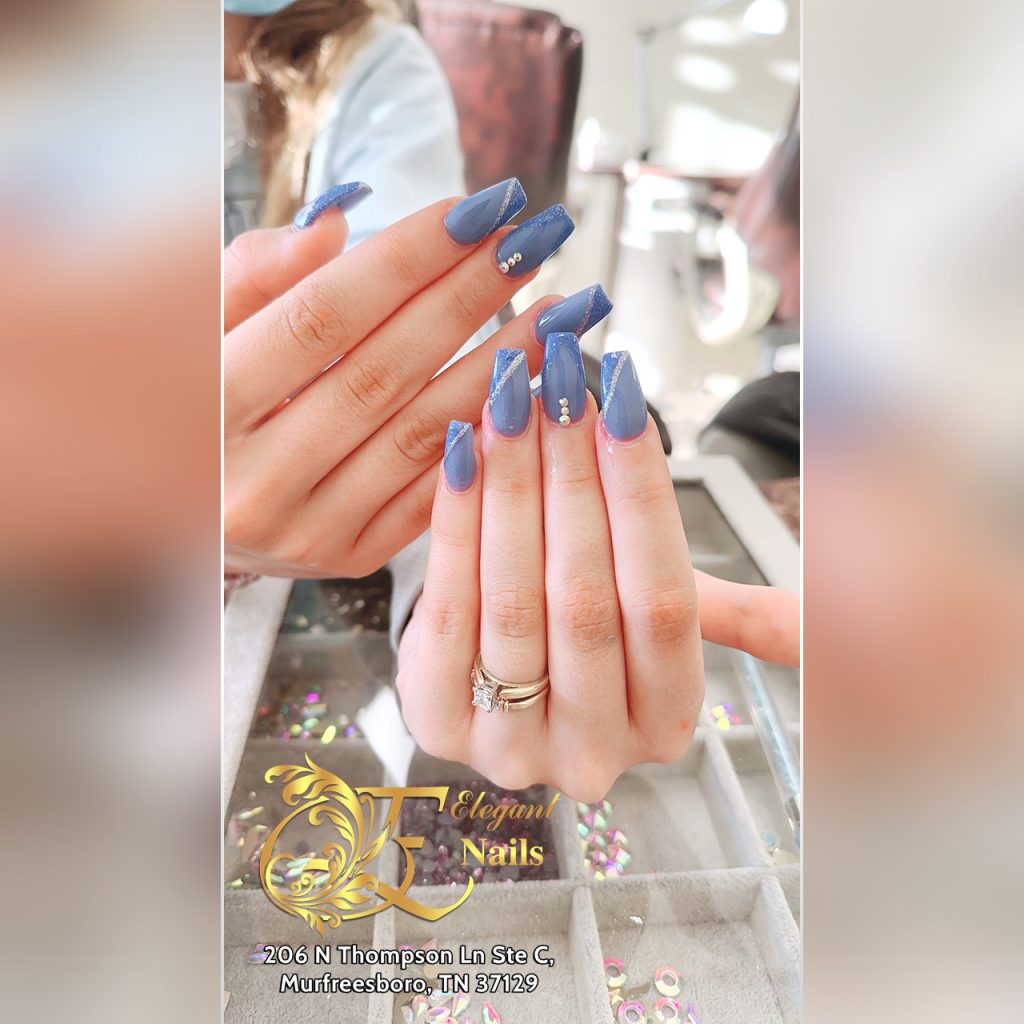 Elegant Nails Salon in Murfreesboro, TN 37129