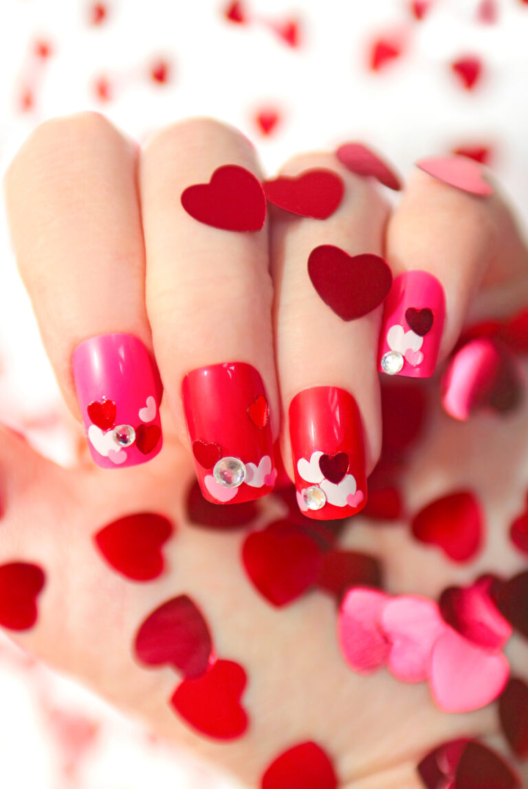 Read more about the article The Evolution Of Valentine’s Nail Trends: From Classic To Contemporary.