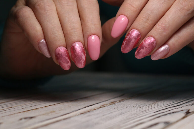 Read more about the article Nail Art & Designs: From minimalist accents to intricate patterns, our talented nail artists can bring your vision to life.